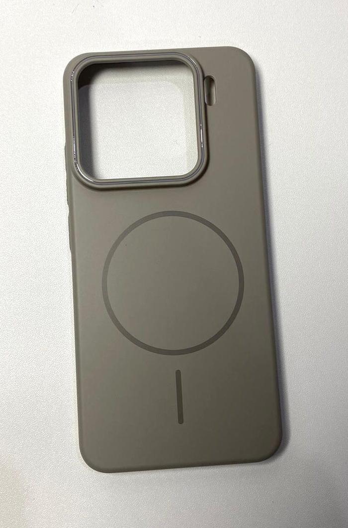 Gambar hard case magsafe warna xiaomi mi 13 14 15 a4 14c turbo4 poco x7 mi 14t pro ultra 4G 5G magnetic premium - grey, MITURBO4/POCOX7 dari Elvis Acc undefined Tokopedia