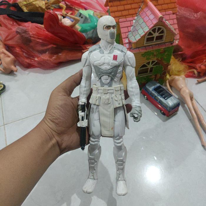 Figure Gi Joe Hasbro Original