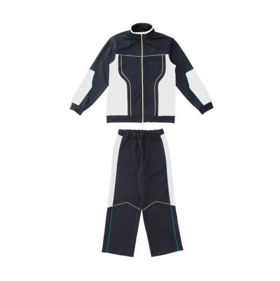 Gambar Gozyuger - Kumade Mashiro Gozyu Polar Cosplay Costume - TRAINING SET, S dari DapanMerch undefined Tokopedia