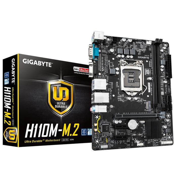 Motherboard Gigabyte H510m S2h Gigabyte H510 Gigabyte GA-H510M-K