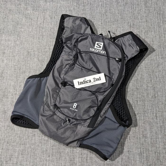Salomon Adv Hydra Vest Jual Salomon Active Skin Vest Trail Running