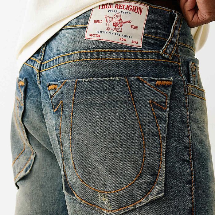 Brand Jeans True Religion Jeans Rocco TRUE RELIGION ROCCO BIG T NO
