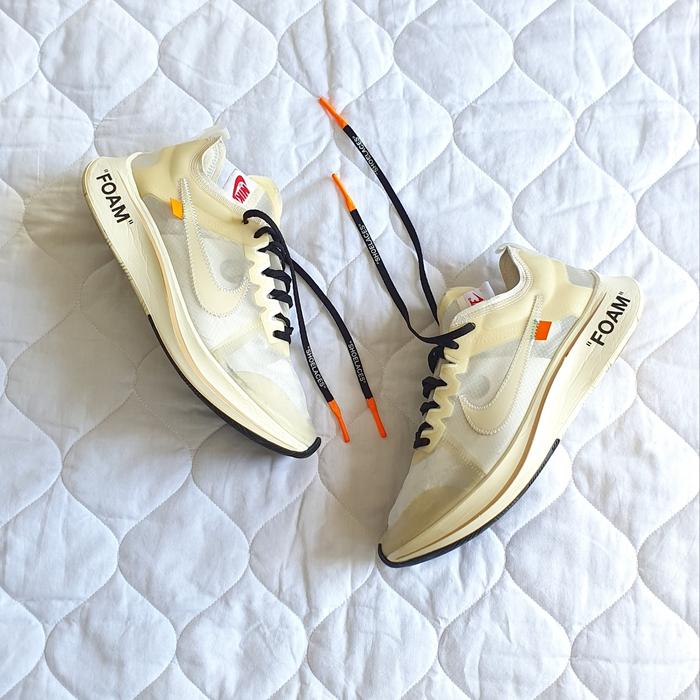 Sepatu Off White Top Ten Jual Nike Off White Zoom Fly Limited