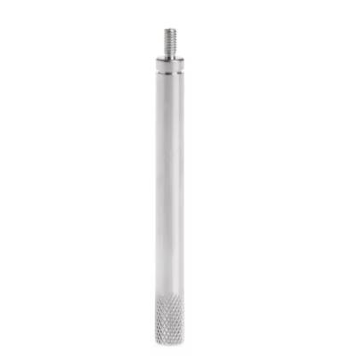 Gambar 1pcs Dial Indicator Extension Rod 5mm Diameter Dial Extension Stem M2.5 Thread Extension Stem Rods for Dial Indicators Probe - 50mm dari Travelbag Shop undefined Tokopedia