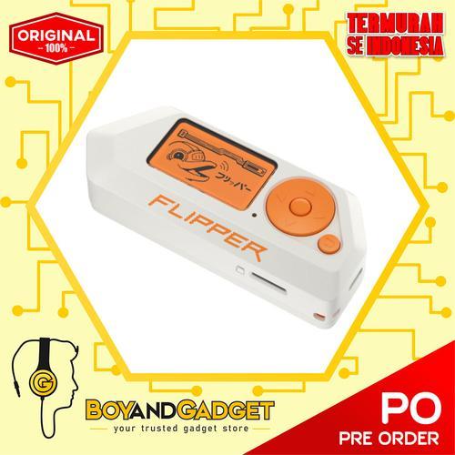 Gambar Flipper Zero Portable Multi-device basic - Normal dari Boyandgadget by Lintas Negara undefined Tokopedia
