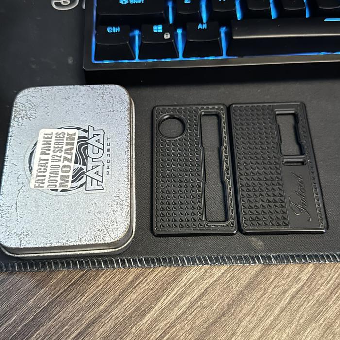 Gambar Panel dotaio v2 fatcat mozaik vape dari Babengkeng part motor lawas undefined Tokopedia