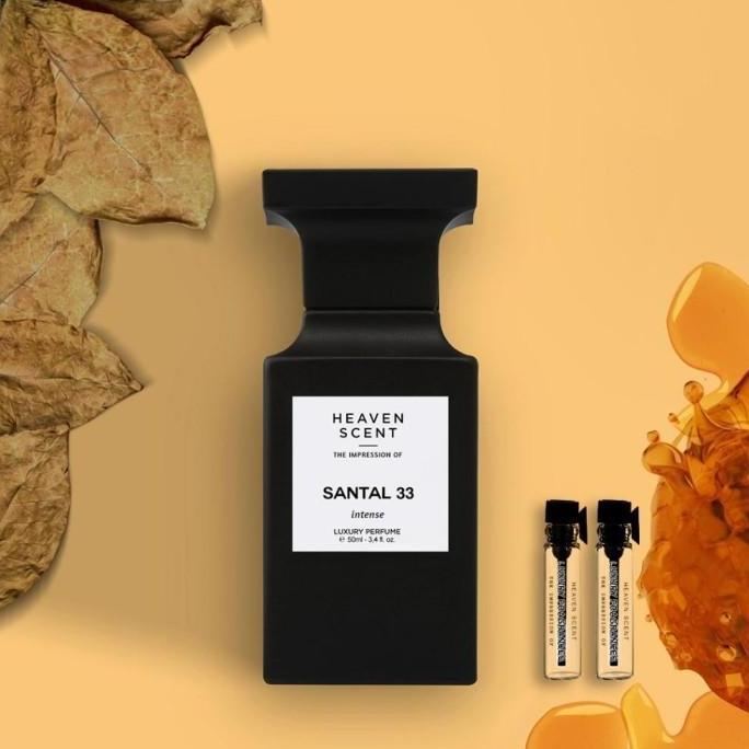 Heaven Scent Santal 33 Jual Gag Heaven Scent Parfum Santal 50ml