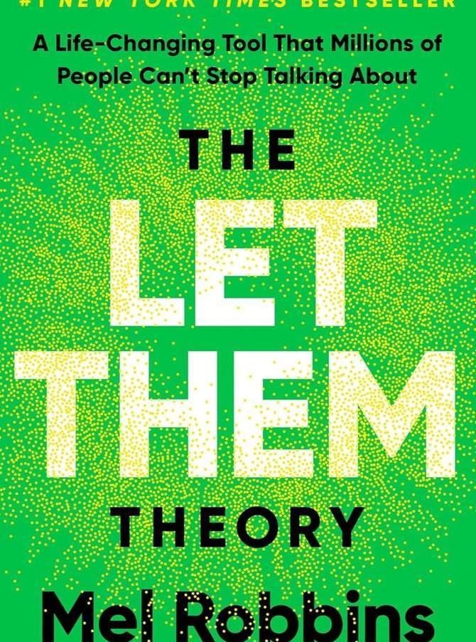 Gambar Buku Elektronik The Let Them Theory: A Life-Changing Tool That Millions Of People Can'T Stop Talking About Stock dari RaharjaSmart undefined Tokopedia