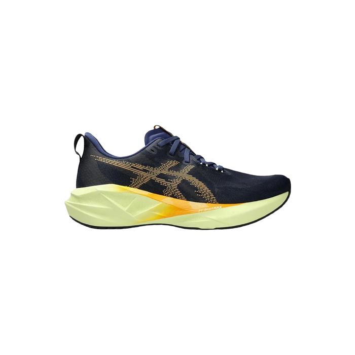 Gambar SEPATU RUNNING ASICS NOVABLAST 5 - INDIGO BLUE, 38 dari unlimitshop undefined 5 Tokopedia