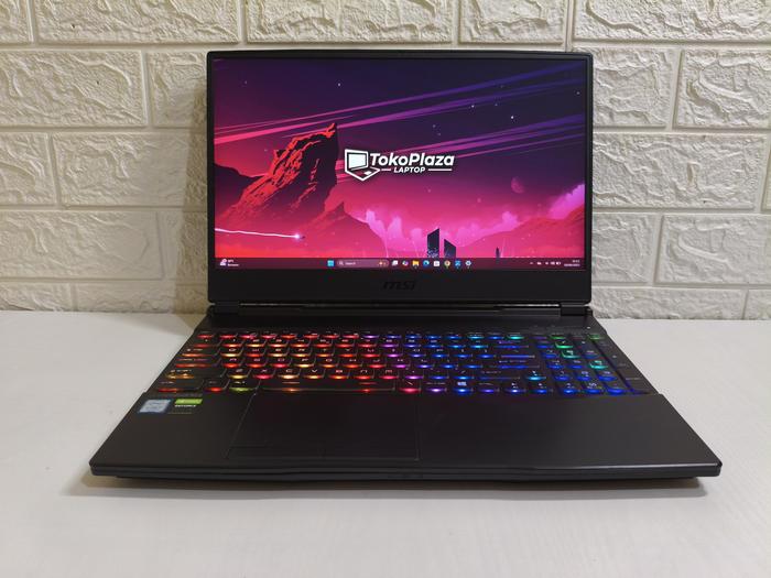 Gl65 Laptop Msi Gaming Msi Gl65 Jual MSI Leopard GL65 9SFK I7