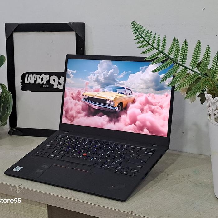 Jual LENOVO THINKPAD X1 CARBON 8th Intel Core i7 10510U RAM 16GB