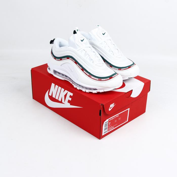 Promo Nike Air Max 97 Undefeated White 36 di Sole Paradise Tokopedia