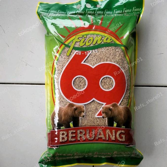 Gambar Benih bibit padi Ciherang beruang / cbr bersertifikat kemasan 5kg dari Casildashop01 undefined Tokopedia