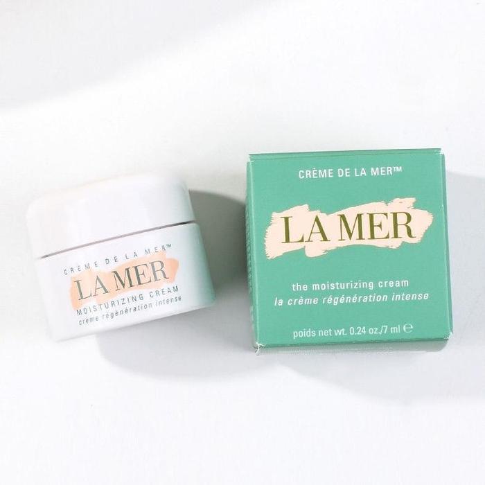 Gambar 【100% Genuine Original】La Mer LAMER Anti-aging CREME DE LA MER The Moisturizing Cream 7ml - 7ML. dari NEW PALAPAA undefined Tokopedia