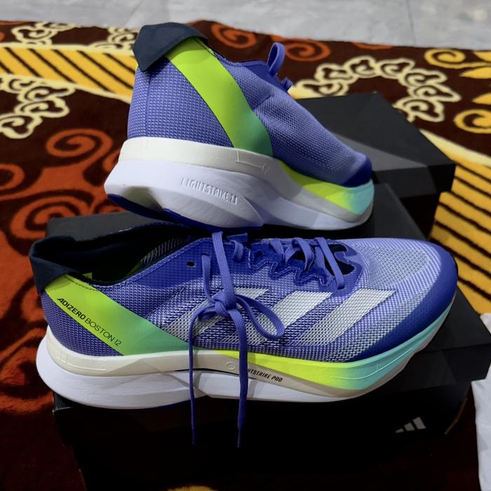 Adidas Adizero Boston 12 Sepatu Running