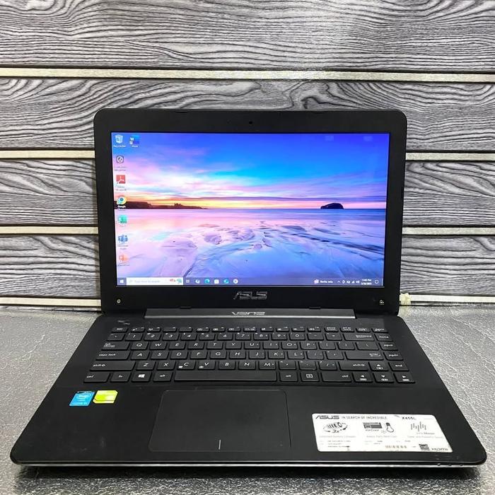 Asus X455lj Laptop Asus I3 Nvidia 920m Asus X455lj Core I3-5010u