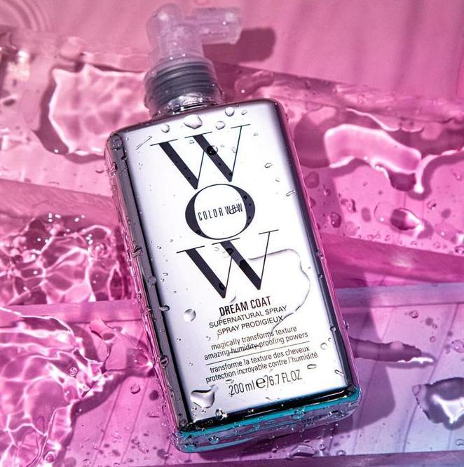 Gambar Diskon Color Wow Dream Coat Supernatural Spray Anti-Frizz Ready - Dream Coat, 200ml dari Vimala Balley undefined 5 Tokopedia