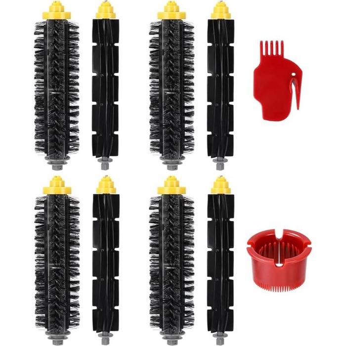 Gambar A16F-Replacement Parts Brush For Irobot Roomba 600 Series 694 690 680 675 665 660 650 640 630 & 700 Series 790 780 770 760 - As Shown dari Explorer Center undefined Tokopedia