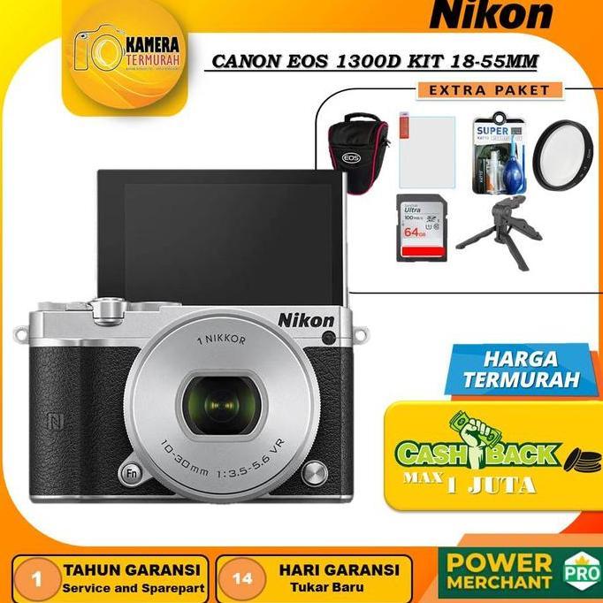 Jual READY STOCK KAMERA NIKON J5 KIT 10-30MM NIKON J5 KIT 10