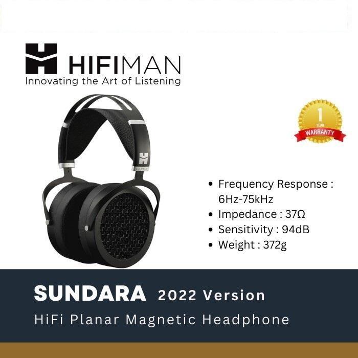 Gambar HIFIMAN SUNDARA Headphones dari Duniakom undefined Tokopedia