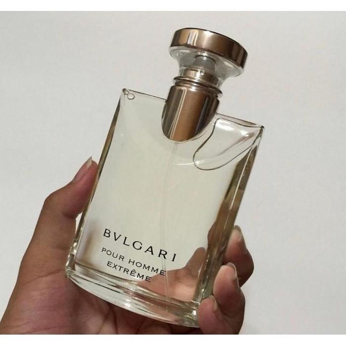 BVLGARI POUR HOMME EXTREME 100ml Authentic Bvlgari Extreme Cologne