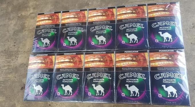 Gambar Sale Terbatas Rokok Camel Activate Purple Mint, Yellow, White Slop Isi 10 Bks @20Btg Aman - Purpe Mint dari tokokukho undefined Tokopedia