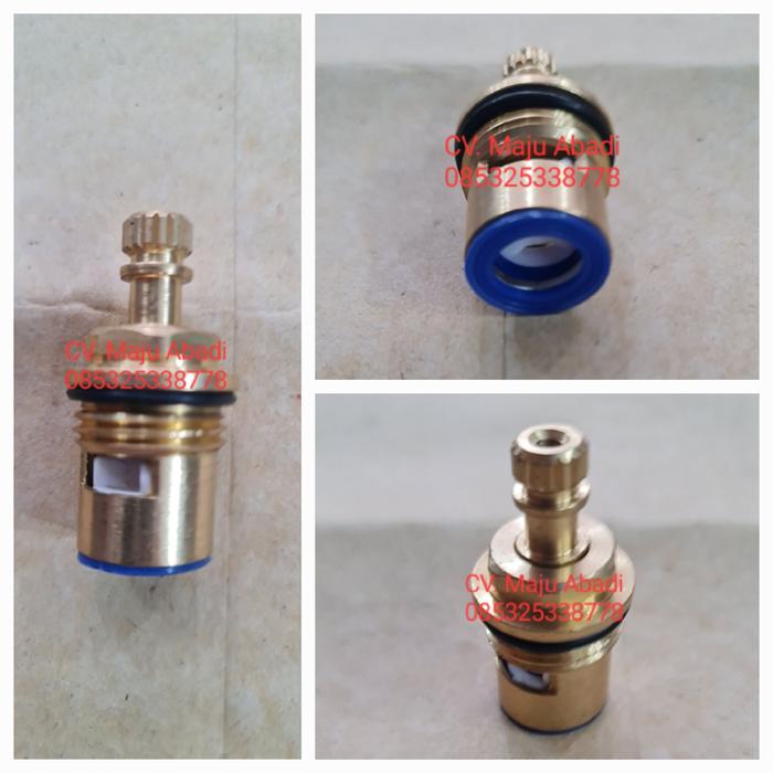 Gambar Sparepart Dupon Ceramics Kran / Spindle Kran - Spindle A dari CV. Maju Abadi undefined 2 Tokopedia