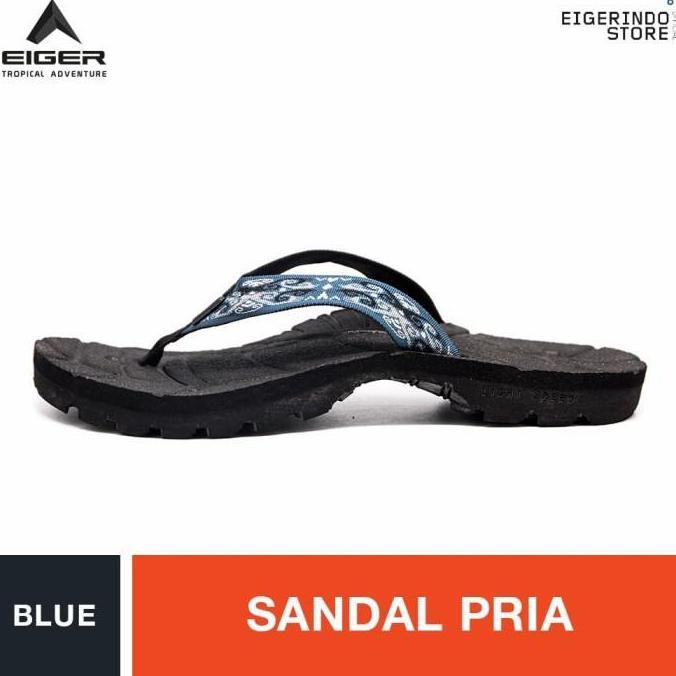 Gambar sandal jepit gunung dewasa anak originaleiger new lightspeed series - Biru Batik dari lushopie undefined Tokopedia