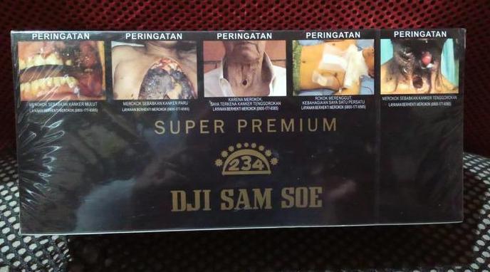 Gambar Sale Terbatas Rokok Dji Sam Soe Super Premium [Refill] Aman - 1 pak dari tokokukho undefined Tokopedia