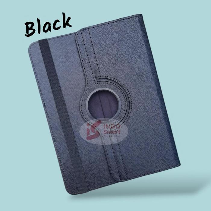 Gambar Exclusive Case Universal Tablet 7.8 Inch 8 9 10 11 11.6 Inch Rotary Case Flip Book Cover Casing Tablet Tanpa Lubang Kamera Stand Slot Pen Tab Universal Cod - CASE - BLACK, 8 inch dari Nurul Hidayah Store ID undefined Tokopedia