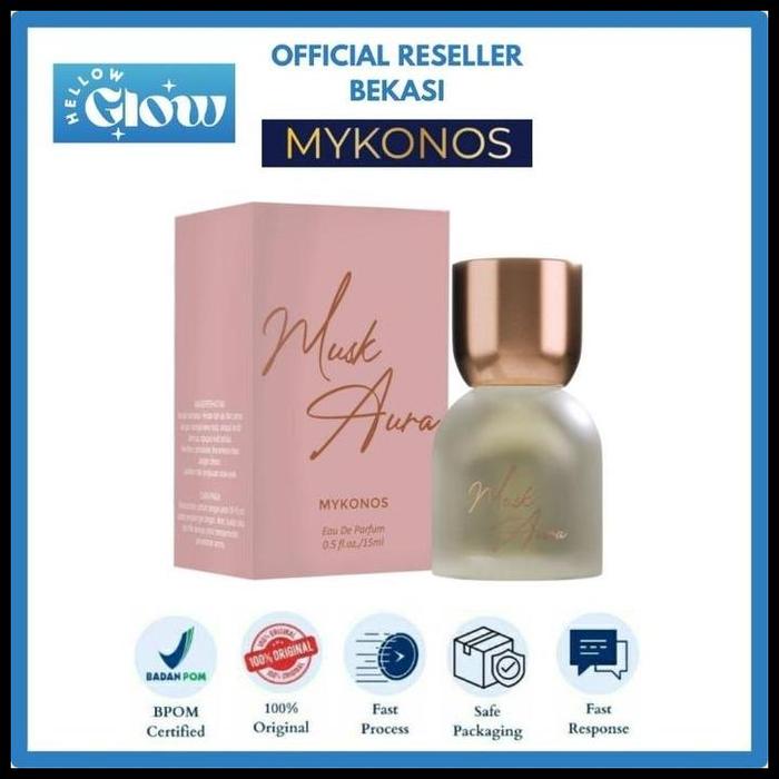 Gambar Terlaris Mykonos 15 ML Minisize All Varian - Royal Ispahan - On The Rocks - Satin Blanc - Dark Secret - Utopia Best Seller - MUSK AURA 15ML dari Quality Apparelshop undefined Tokopedia
