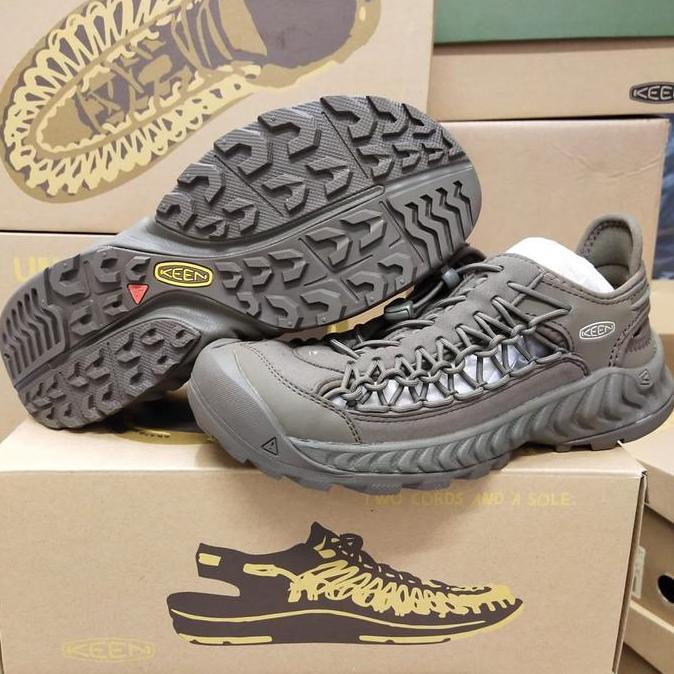 Gambar keen uneek nxis men's sepatu sandal gunung - Canteen/Canteen, Us10/28cm/Eu43 dari somanteikuh66 undefined Tokopedia