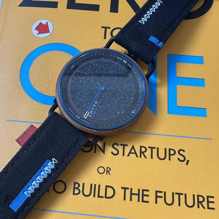 Jual Watch Baume&Mercier Skate Aurélien Giraud Special Edition