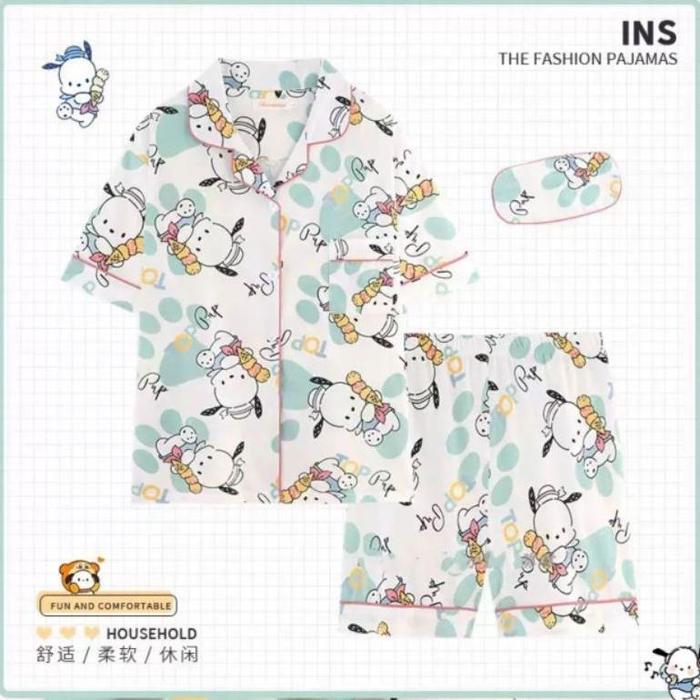 Gambar READY STOCK PIYAMA BAJU TIDUR IMPORT DARI CHINA ORIGINAL dari Fortun Farma undefined Tokopedia