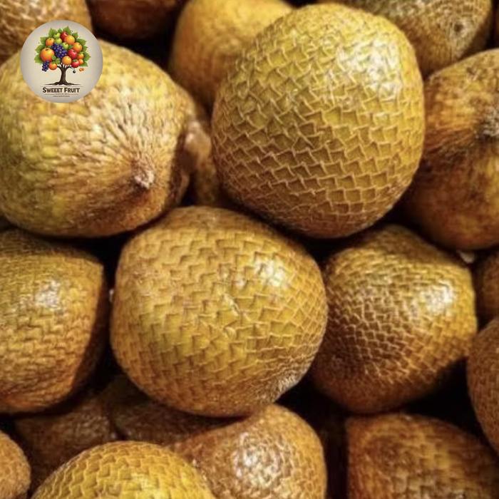 Gambar Salak Gading | Salak Kuning Khas Sleman 1Kg dari Sweet Fruit Jakarta undefined Tokopedia