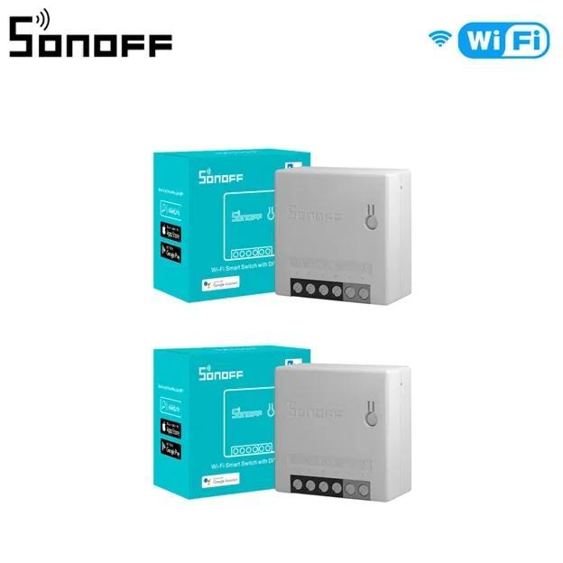 Jual SONOFF ZBMINI-L2 / MINI R2 / ZBMINIR2 Voice Control MINI Switch ...