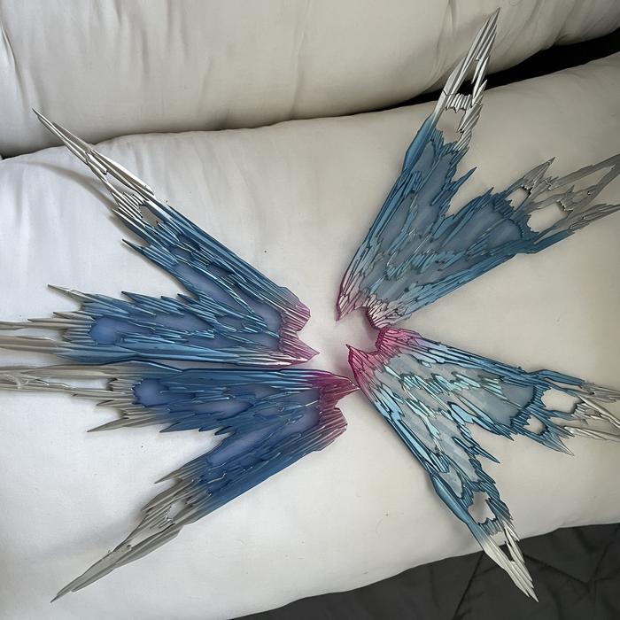 Gambar wing of light mg strike freedom daban dari PulseNov undefined Tokopedia