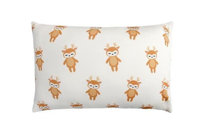 Gambar Hikaru Bantal Anak Hikarusa Pillow Bamboo Tencel Size SML - Deer, S - 22cm x 34cm dari Femme Trend ID undefined Tokopedia