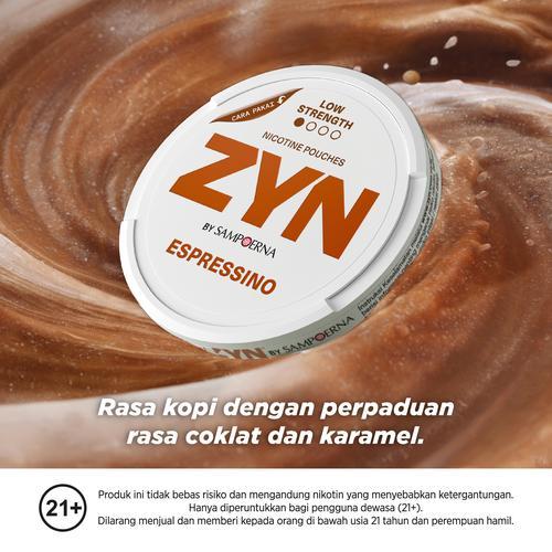 Gambar ZYN BY SAMPOERNA Nicotine Pouch - Espressino Low dari Usedandnew undefined Tokopedia