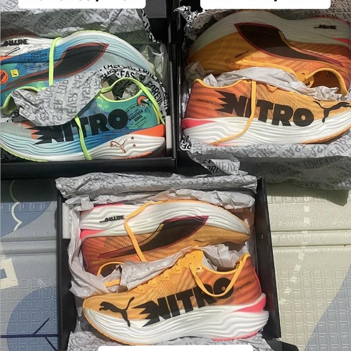 Gambar Puma Deviate Nitro Elite 3 dari akbarrp14 undefined Tokopedia