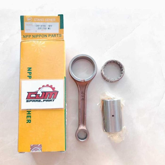 Gambar Stang Seher Bearing Kruk As Yamaha Jupiter Mx Old 1S7 2S6 Original Npp - stangsehersaja dari kospley store undefined Tokopedia