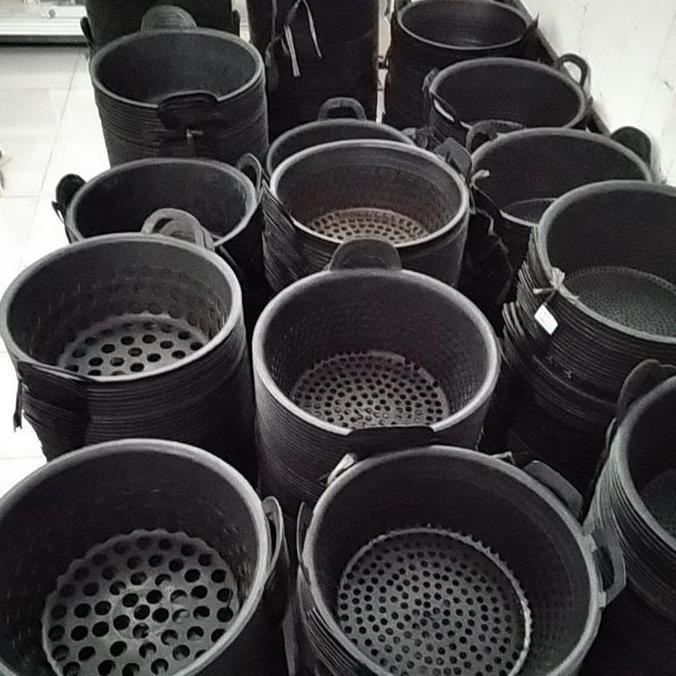 Gambar Goal Project Ember Bak Sortir Lele Baskom Ayakan Alat Sortiran Ikan Konsumsi Nila Berkualitas - 1-2 Hole 4 mm dari GoalProject undefined Tokopedia