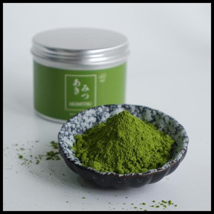 Gambar Terlaris Ceremonial Grade Matcha Akimitsu by Kirei Best Seller - 100pouch dari Virtual Collective undefined Tokopedia