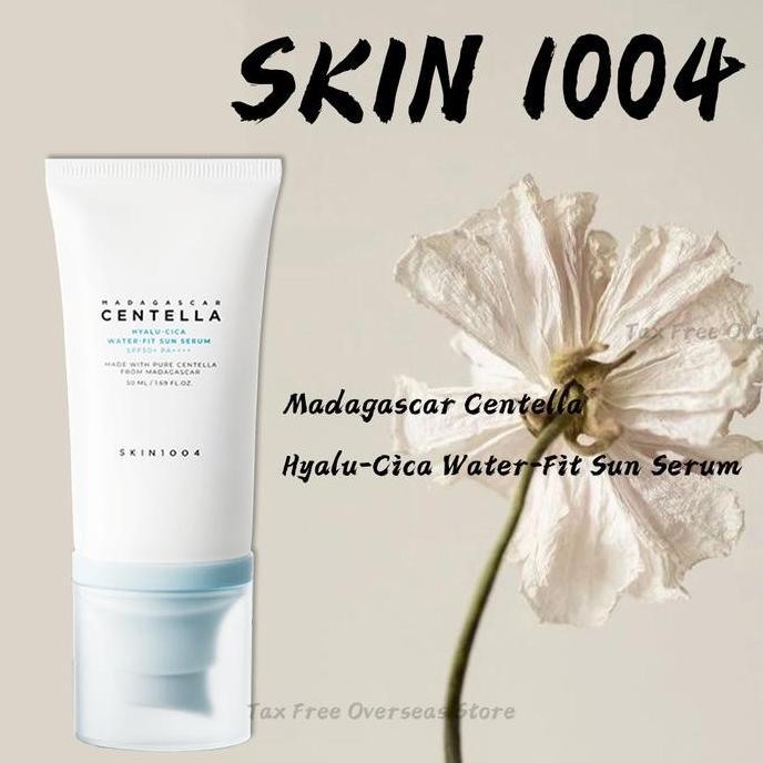 Gambar SKIN1004 Madagascar Centella Hyalu-Cica Water-Fit Sunscreen SPF50 PA++++ 50ml - 50ml dari Jaya Print Jkt undefined Tokopedia