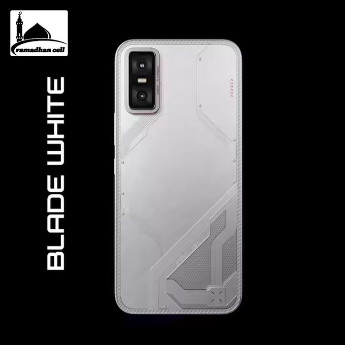 Gambar INFINIX GT 30 PRO 8/256GB & 12/512GB - Putih, 8/256GB dari mtc ramadhan cell undefined Tokopedia