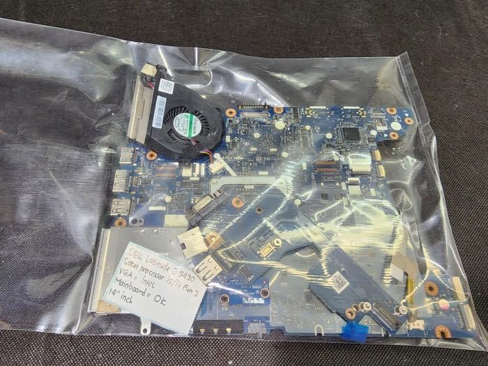 Jual Motherboard LAPTOP DELL Latitude E5430 LA-7901P GEN i3/I5