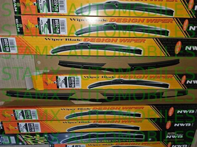 Gambar BEST WIPER MOBIL DEPAN NWB DESIGN HYBRID PRODUKSI / MADE IN JAPAN UKURAN 14 16 17 18 19 20 22 24 26 28 30 INCI / INCH TERMURAH - DESIGN 14 INCH dari Enviomarkets undefined Tokopedia