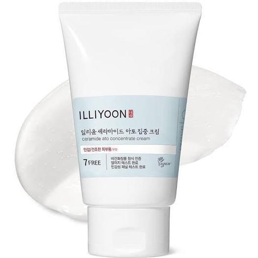 Gambar Illiyoon ceramide ato concentrate cream - 200ml tube dari Jaya Print Jkt undefined Tokopedia
