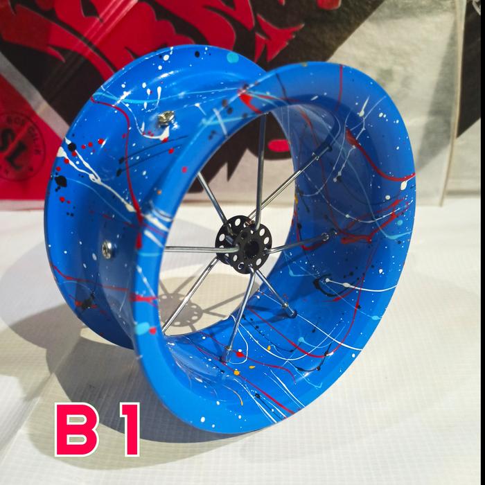 Gambar bladu racing layangan - B 1 dari zun strore undefined Tokopedia