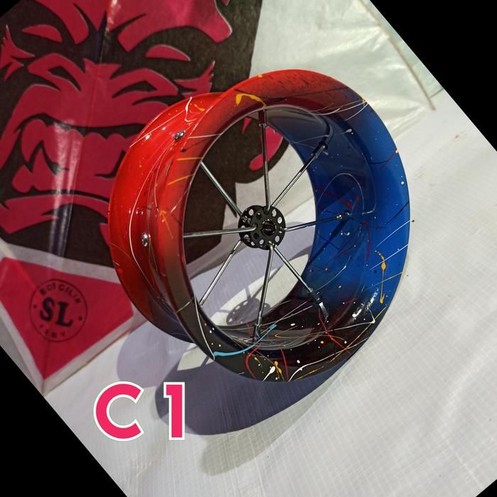 Gambar bladu racing layangan - C 1 dari zun strore undefined Tokopedia